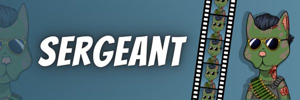 sgtbosscat Profile Banner