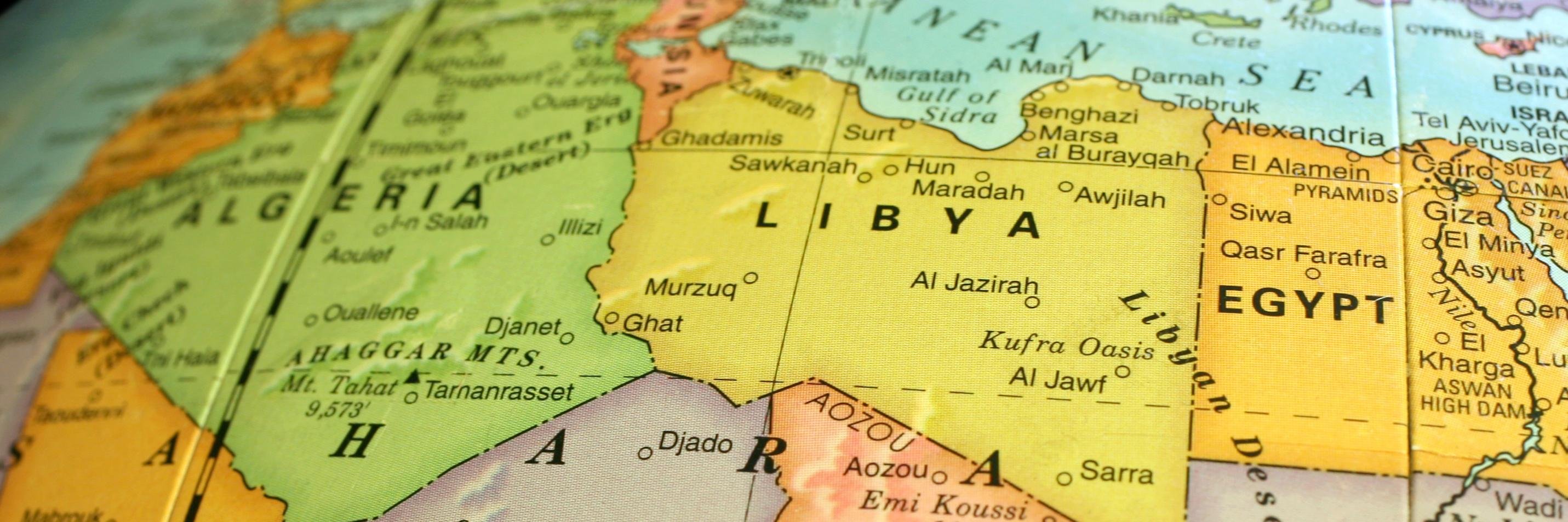 MarsadLibya's profile banner image