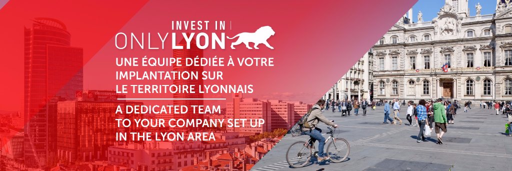 Invest in Lyon banner