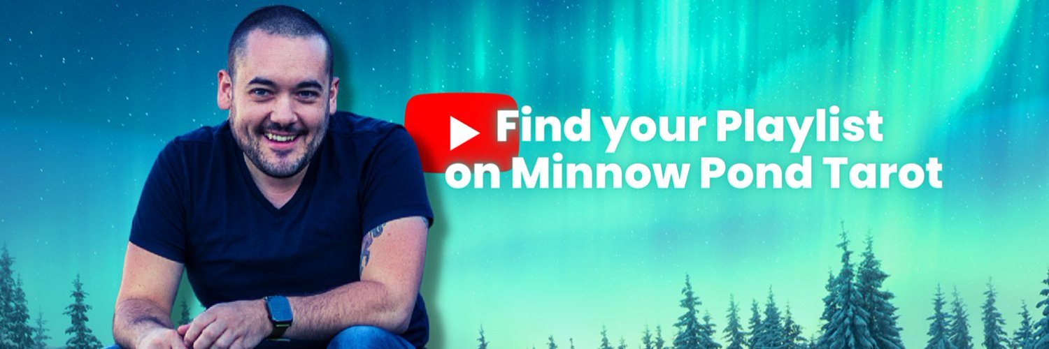 Minnow Pond Tarot (minnowpond) / Twitter
