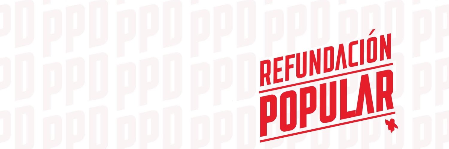 Partido Popular Democrático banner