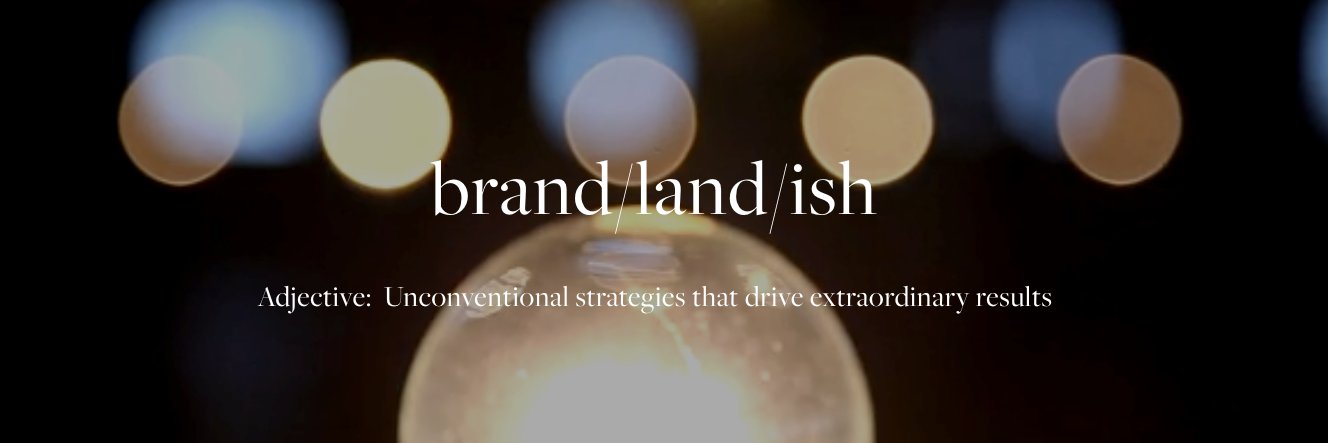 brandlandish's profile banner image