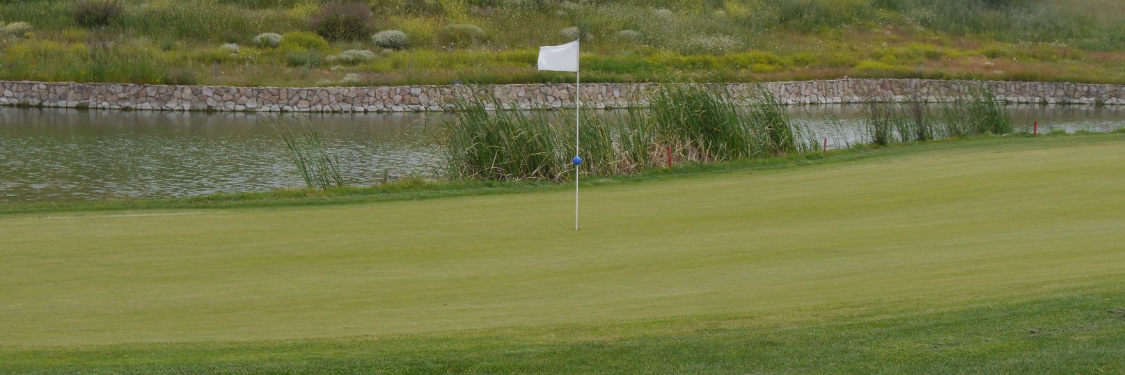 El Robledal Golf banner