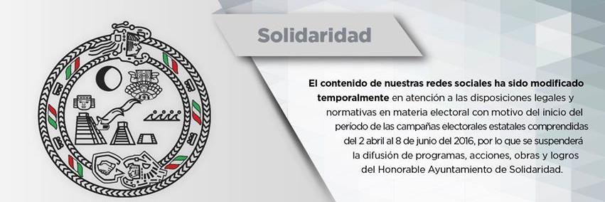 TesoreríaSolidaridad banner