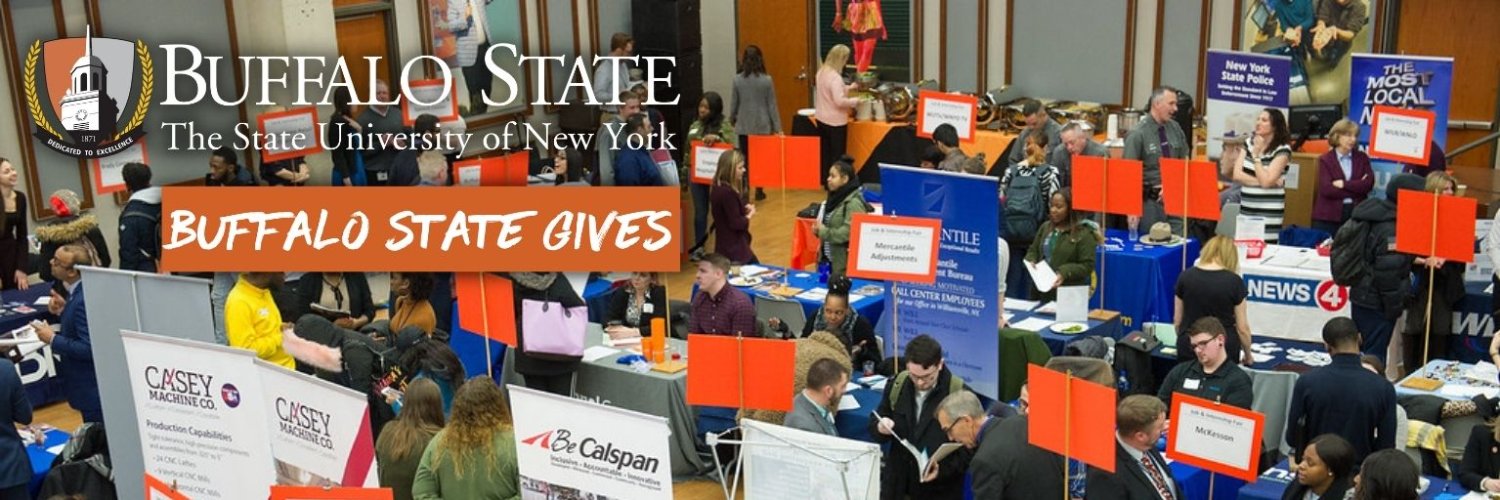 Buffalo State CAPE banner