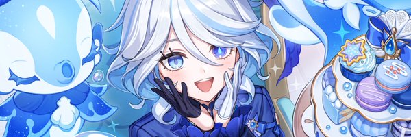 IdolStarBlue Profile Banner