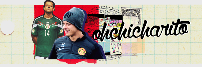 OhChicharito's profile banner image