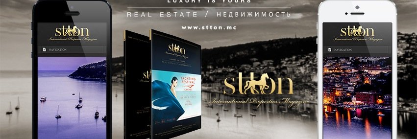 Stton_Magazine's profile banner image