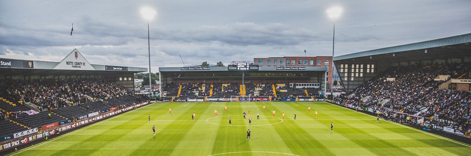 The Notts Report banner