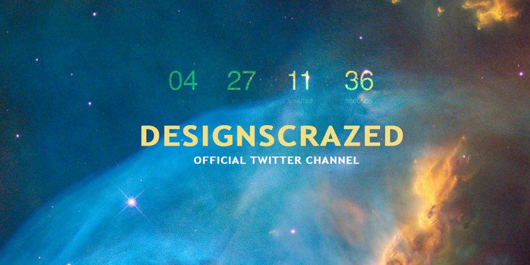 designscrazed's profile banner image