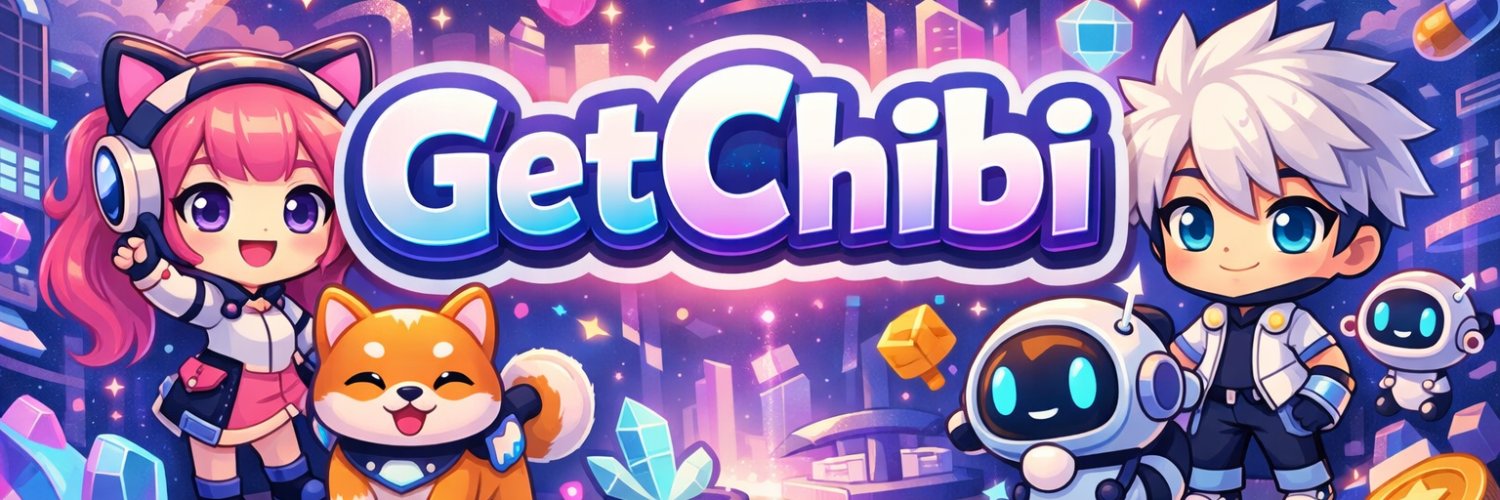 GetChibiBot | Tag me get Chibi banner