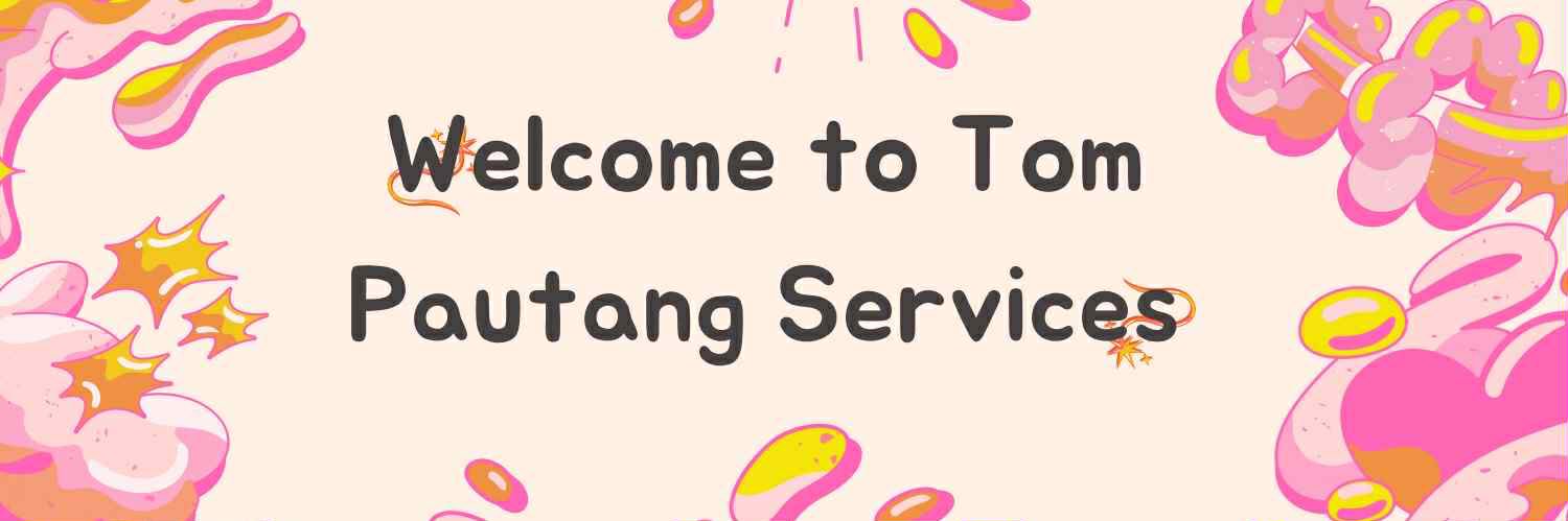 Tom Pautang Service banner