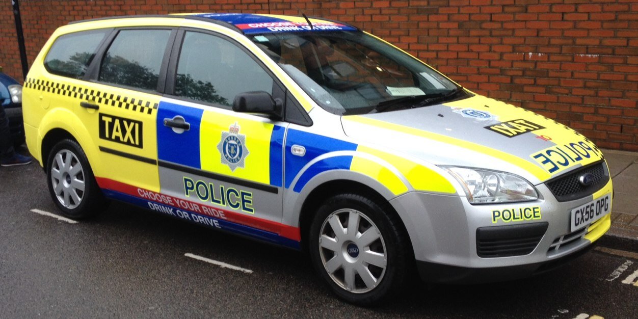 PCSO Ed Mitchell banner