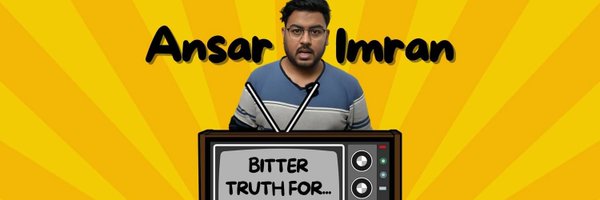 ansarimransr Profile Banner