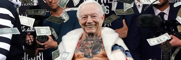 JerryJonesOnX Profile Banner