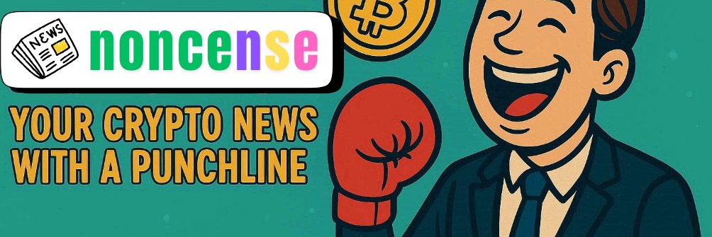 DeFi Noncense banner