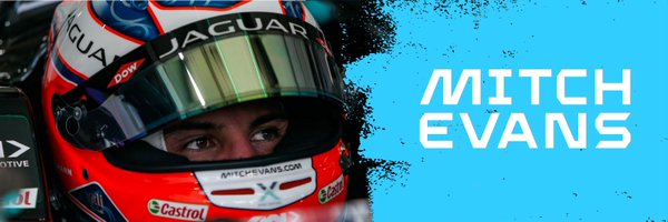 Mitch Evans Profile Banner