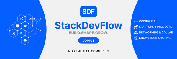 stackdevflow Profile Banner