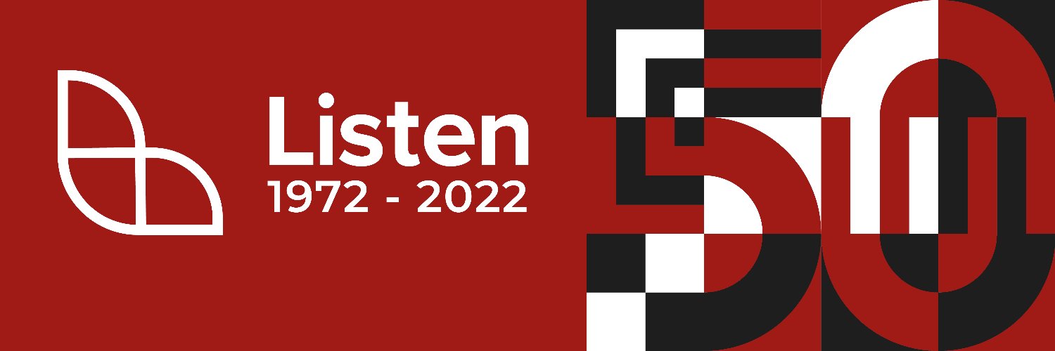 Listen Creative banner