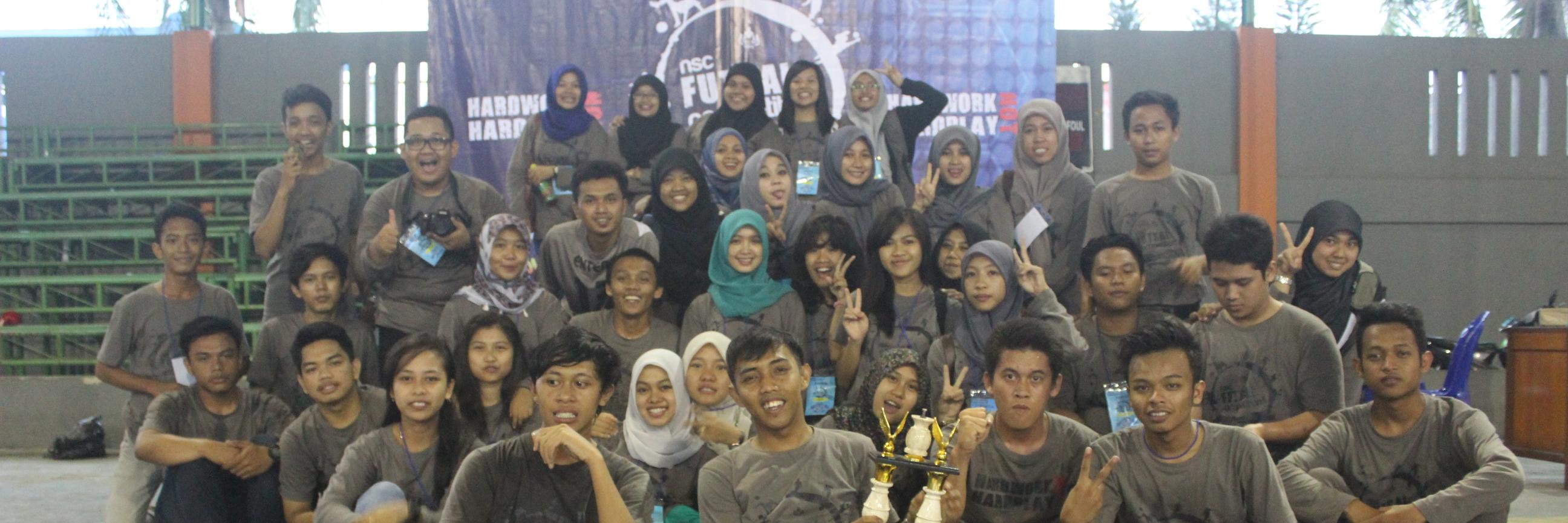 Nursing Sports Club banner