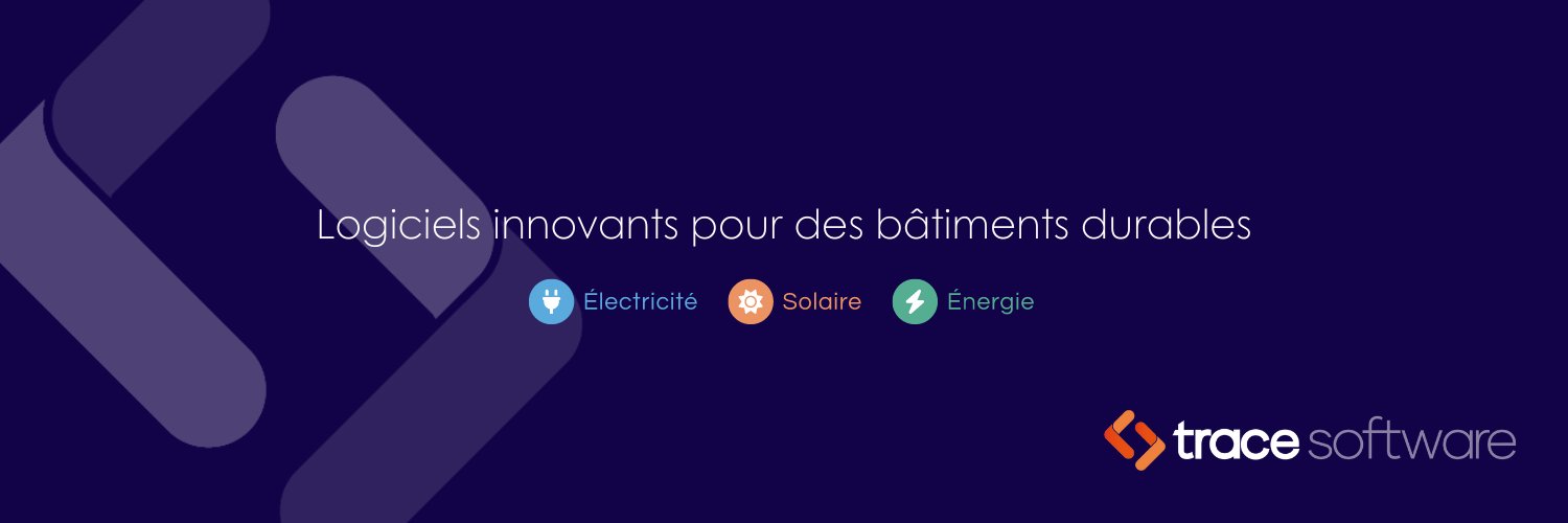 Trace Software FR banner
