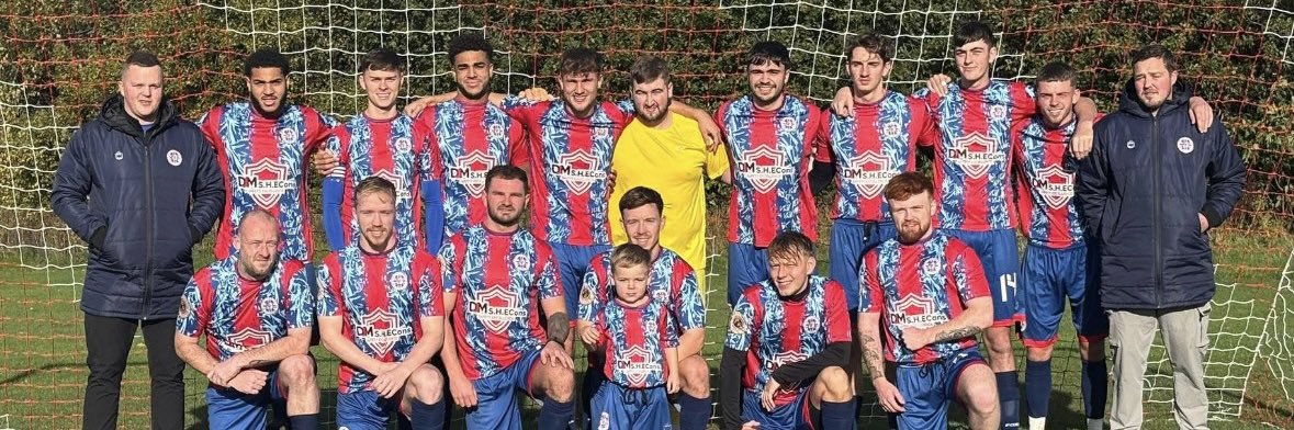 British Protection FC banner