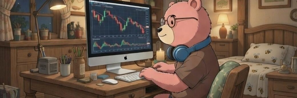 Cryptic Bee🐝 banner