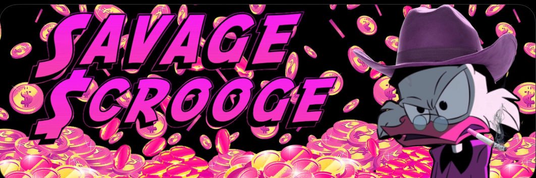 SAVAGE NIGGAH banner