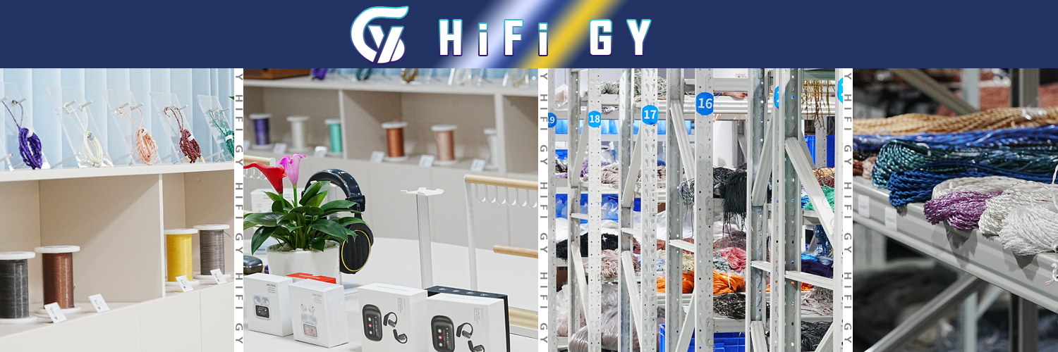 HiFi GY Audio Official banner