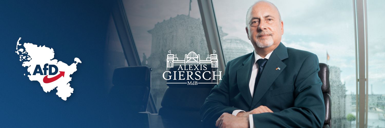 Alexis Giersch banner