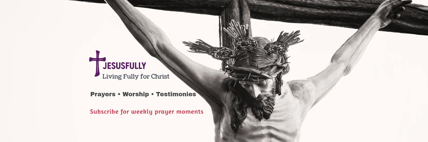 yoursjesusfully's profile banner image