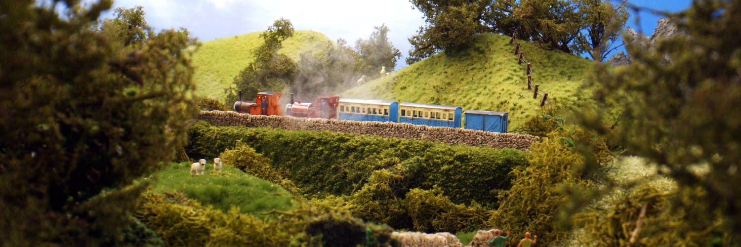 TheTrainModeller banner