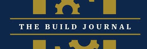 The Build Journal banner