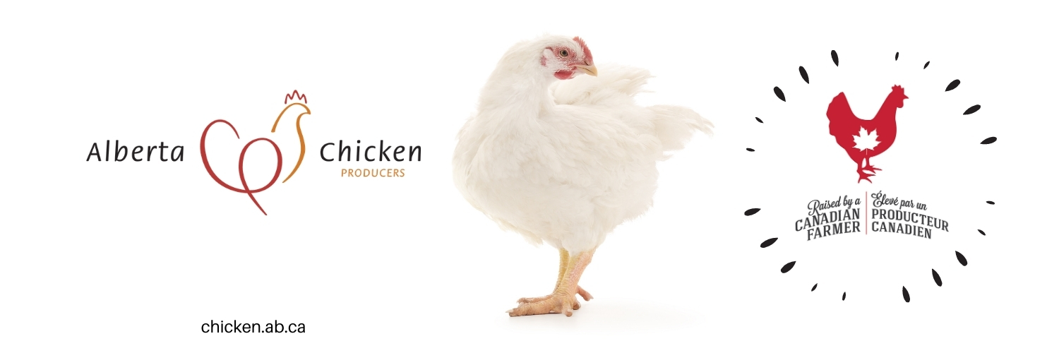 Alberta Chicken Producers banner