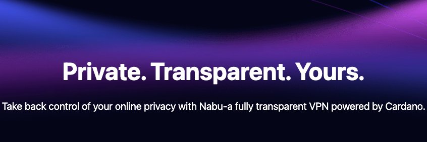 NABU VPN banner