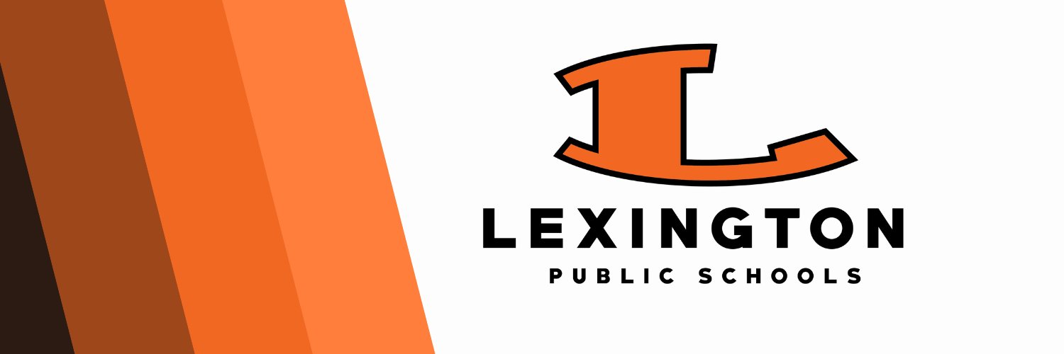 Lexington Public Schools banner