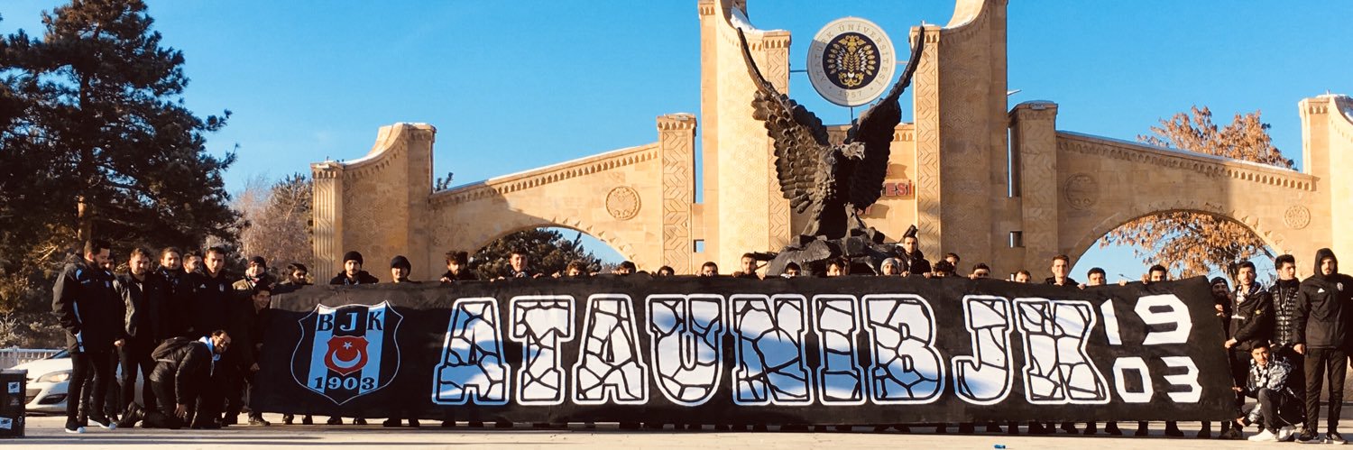ataunibjk's profile banner image