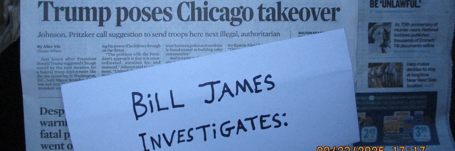 BillJamesInvest's profile banner image
