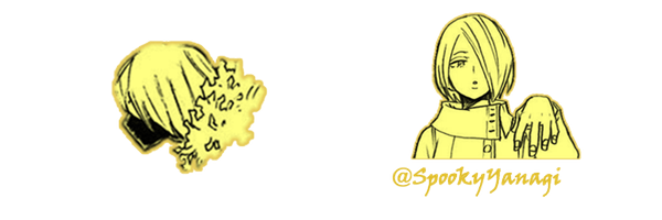 SpookyYanagi Profile Banner