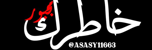 asasy11663 Profile Banner