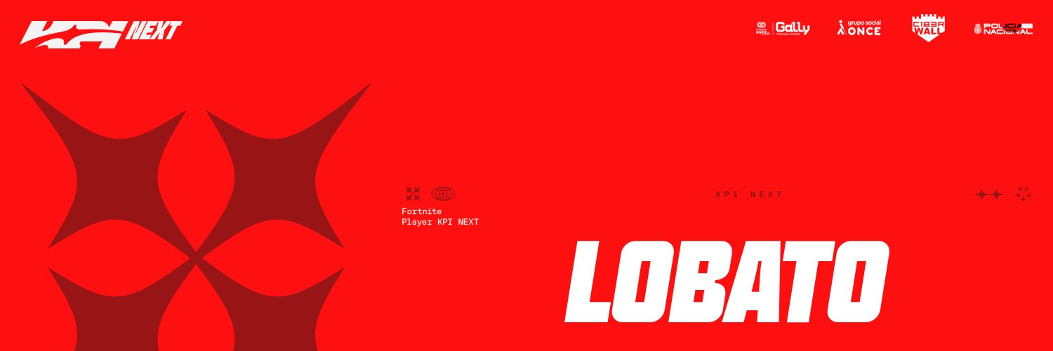 LOBATO banner