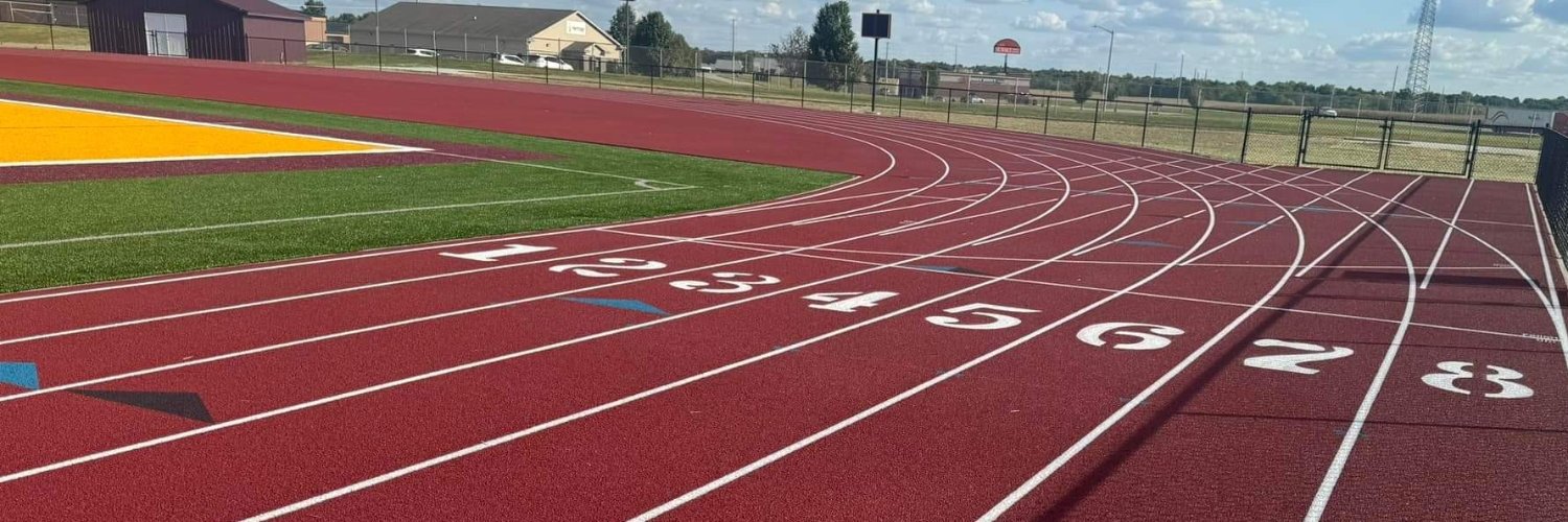 CHS Boys Track & Field banner