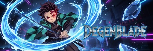 DegenBlade banner