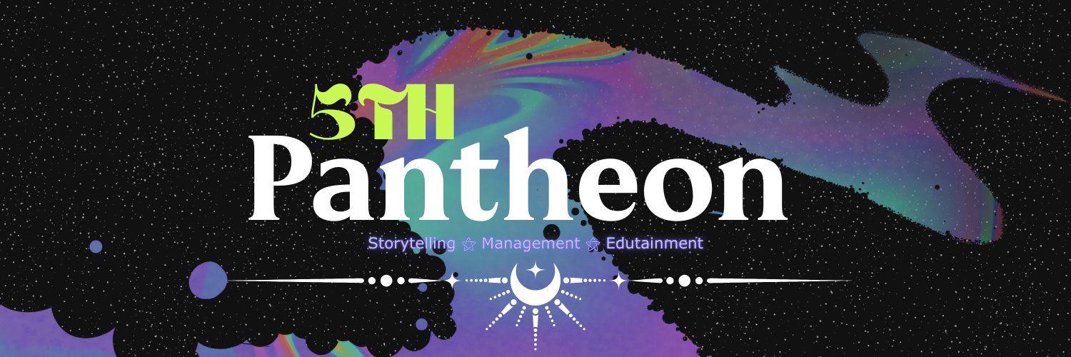 Nagi | 5thPantheon Management | 🖊🐶 banner