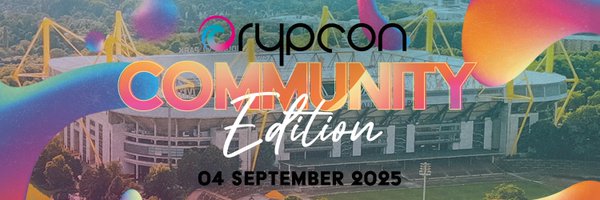 CrypconOfficial Profile Banner