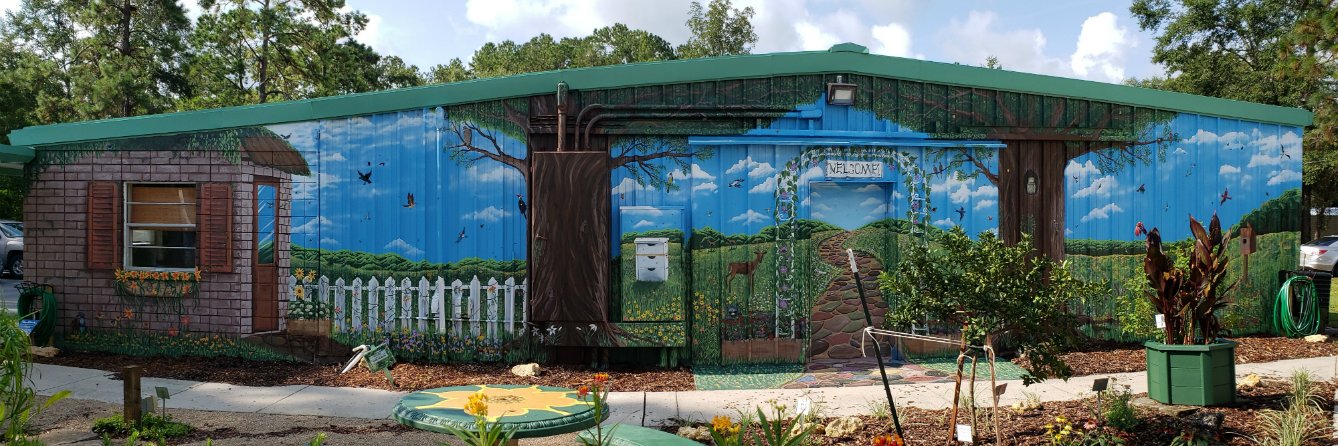 UF/IFAS Wakulla Ext. banner