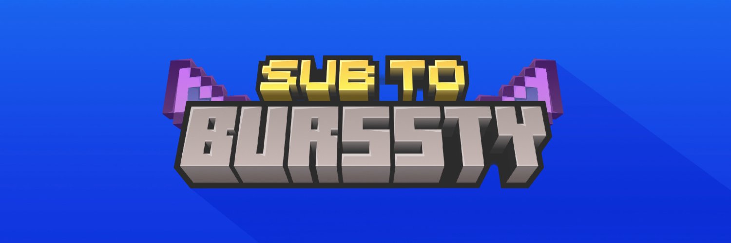 Burssty's profile banner image