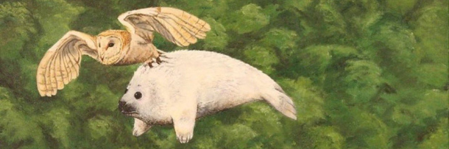 MagicRibbonSeal's profile banner image