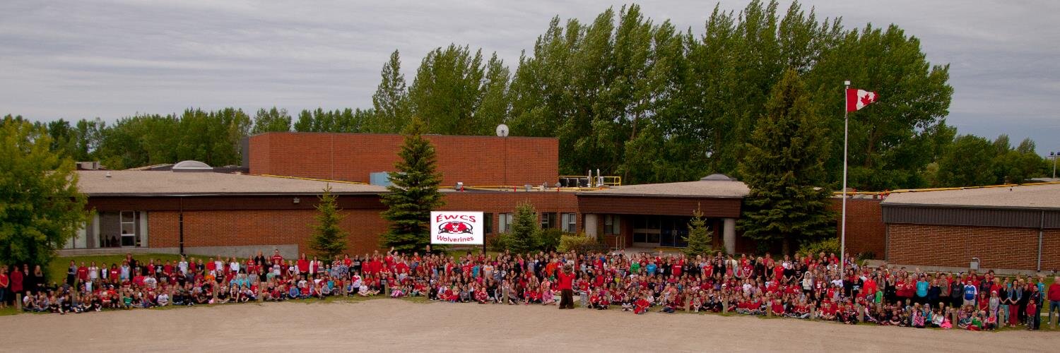 Ecole WC School banner