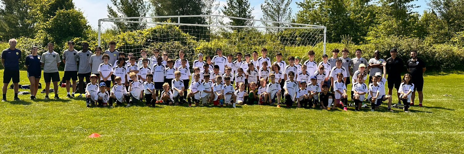 Aurora Football Club banner